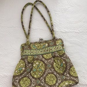 Vintage “Sitting in a Tree” Vera Bradley Large Bag
